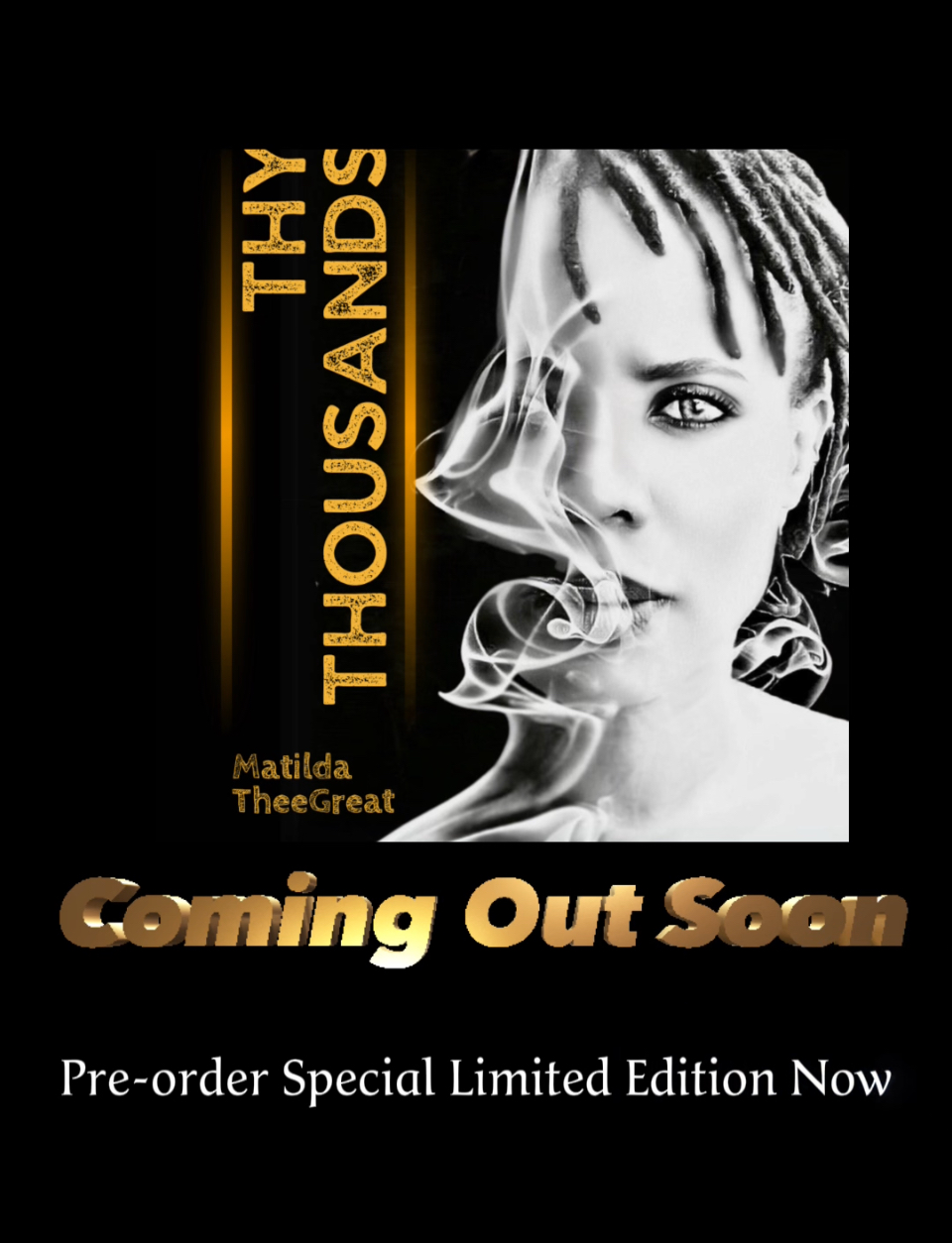 Book cover for the They Thousands!